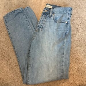 Madewell jeans